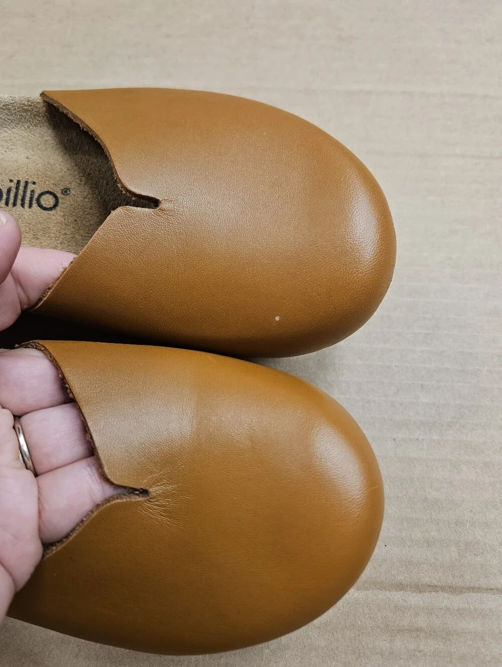 Birkenstock gently pre